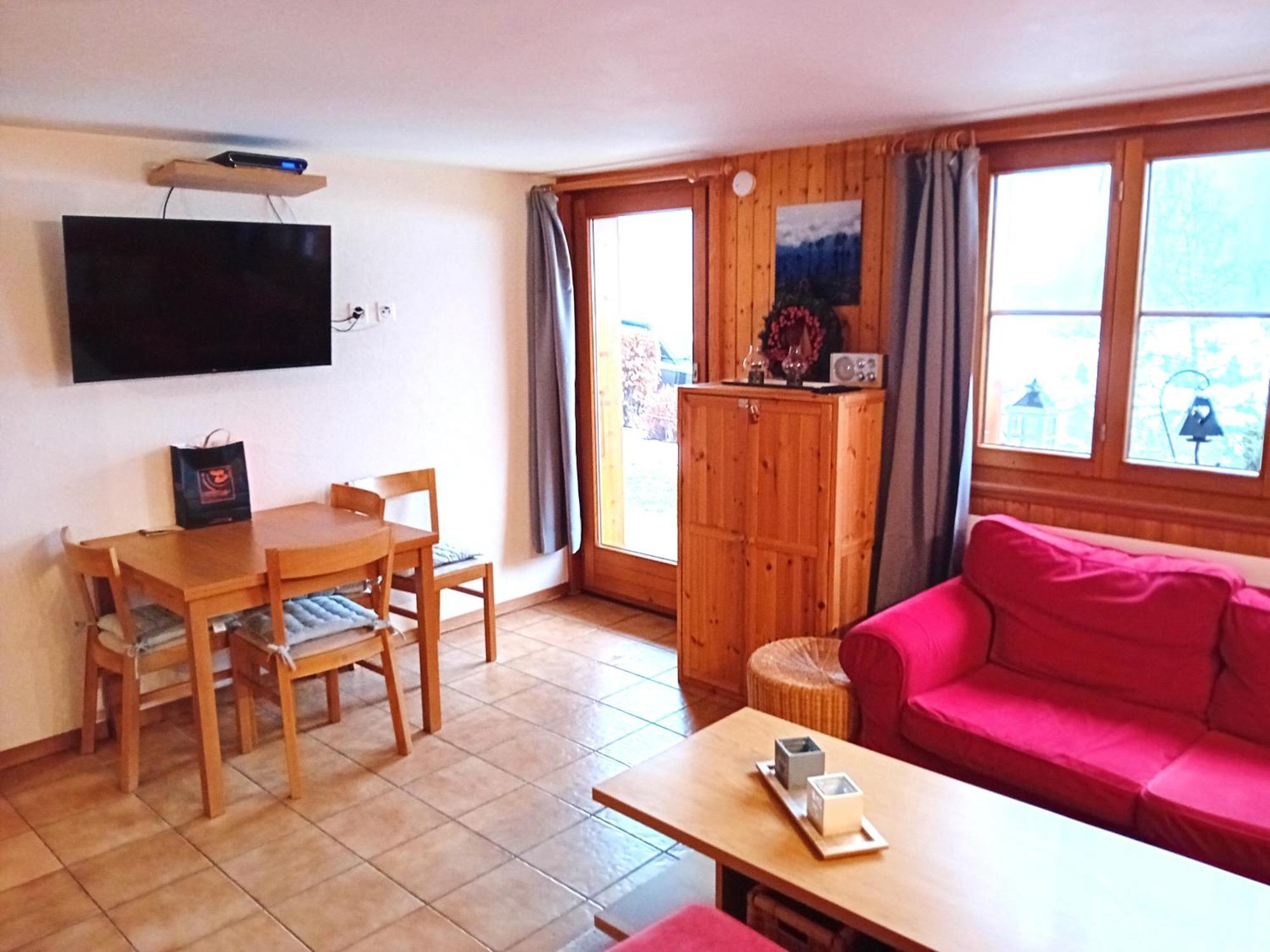 Le Sapin Appartement Les Diablerets