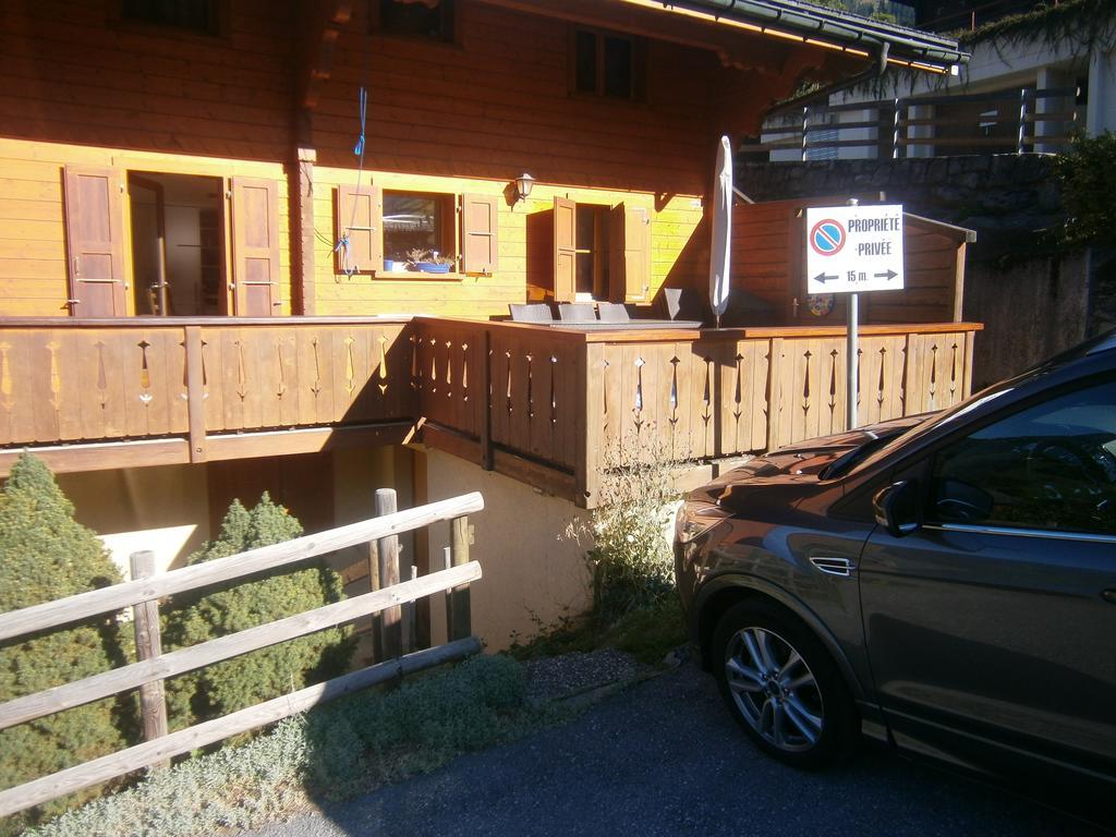 Le Sapin Les Diablerets