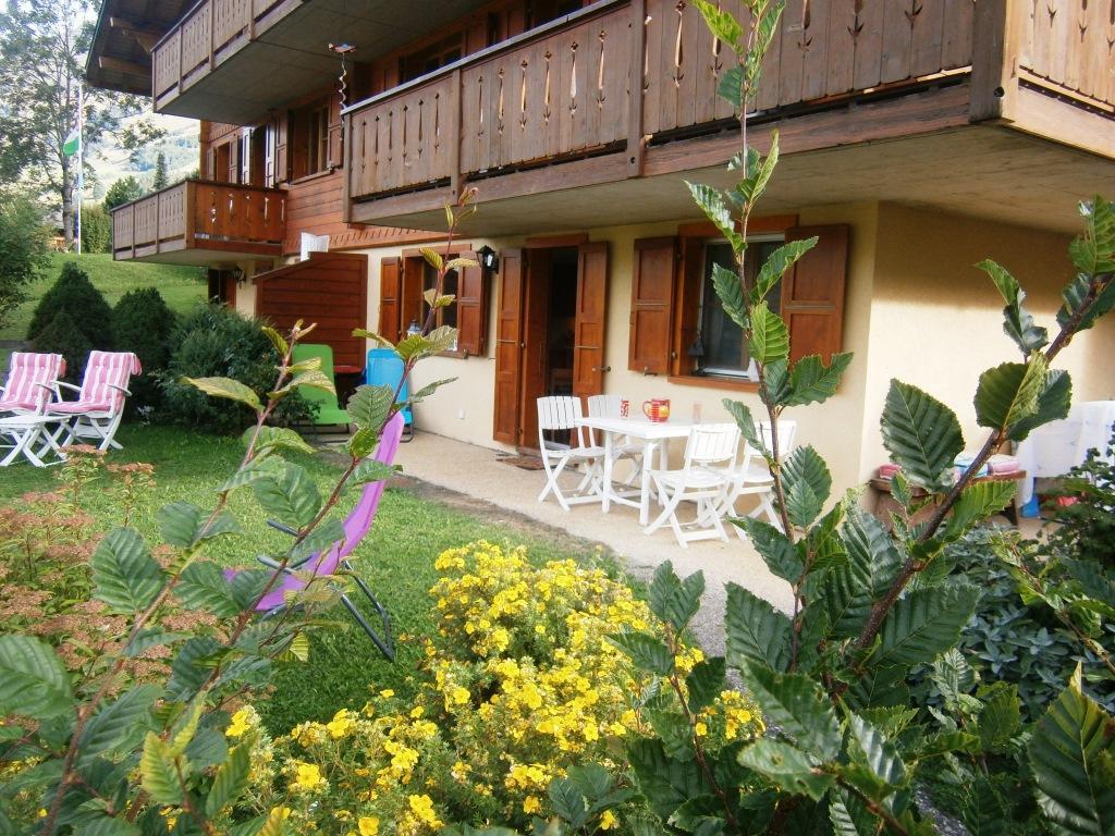 Le Sapin * Les Diablerets